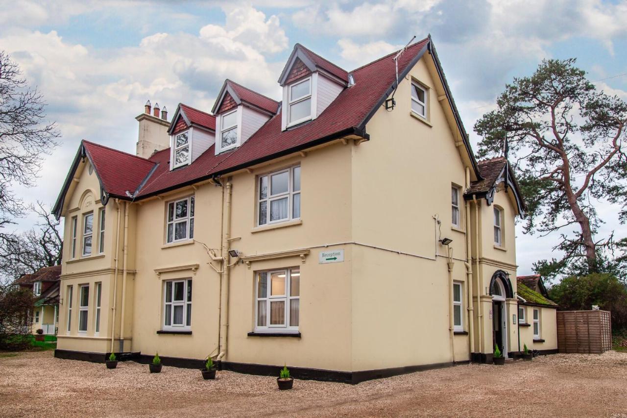 Kemps Country House Wareham Dış mekan fotoğraf