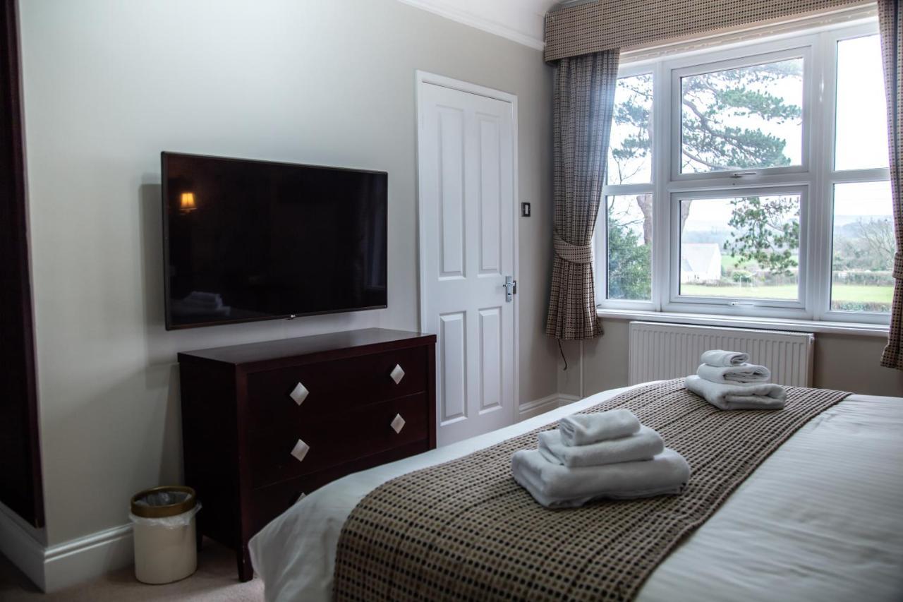 Kemps Country House Wareham Dış mekan fotoğraf