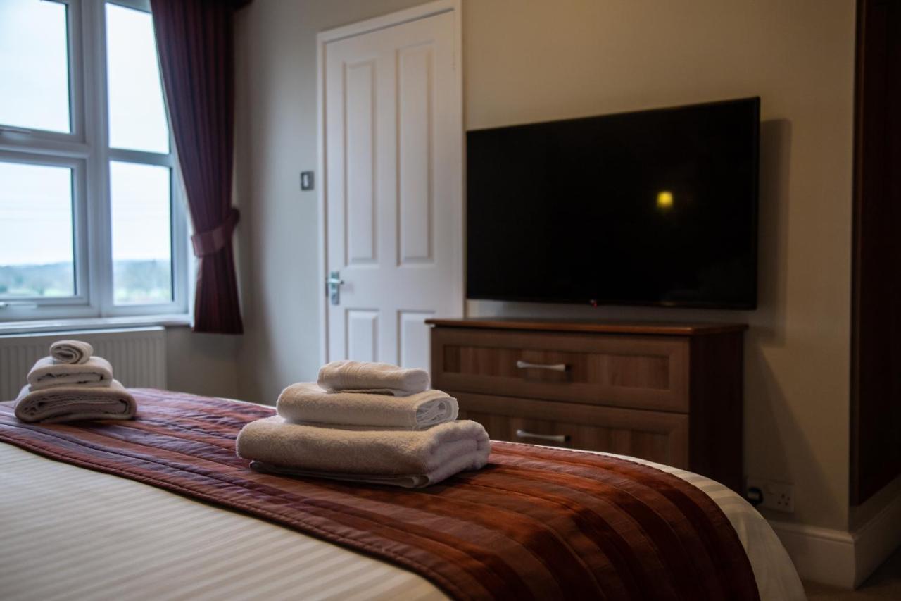Kemps Country House Wareham Dış mekan fotoğraf