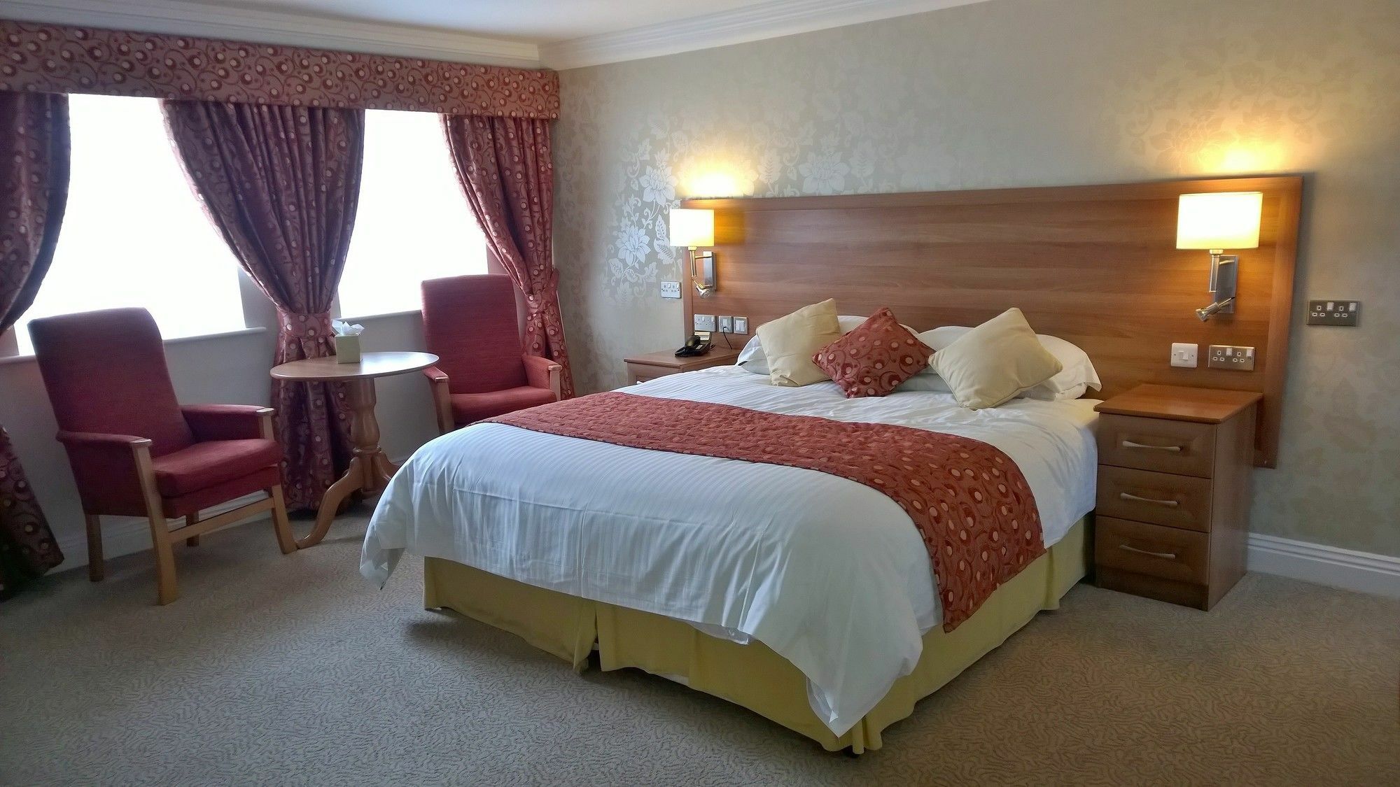 Kemps Country House Wareham Dış mekan fotoğraf